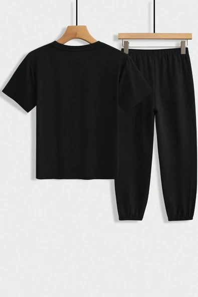 Çocuk Süper Biber Alt - Üst Eşofman Takımı - 2