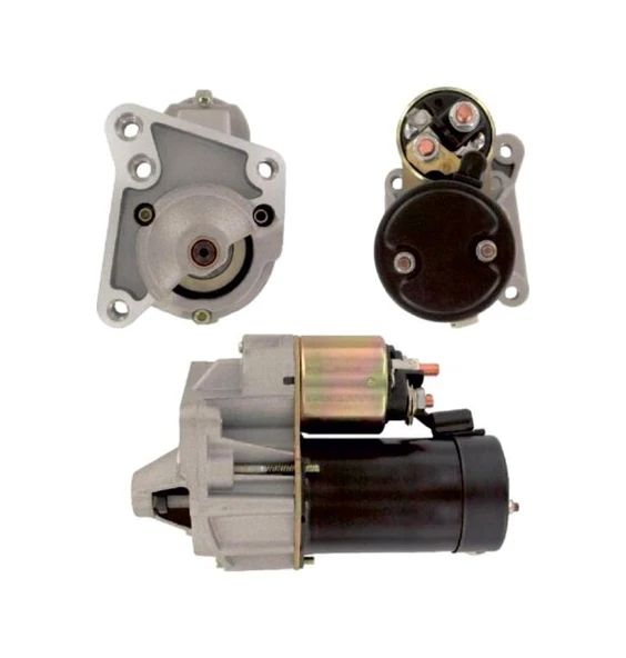 Renault 9- R19 R11 R21 Marş Motoru 12 V 10 Diş Valeo Tip-Str 3040