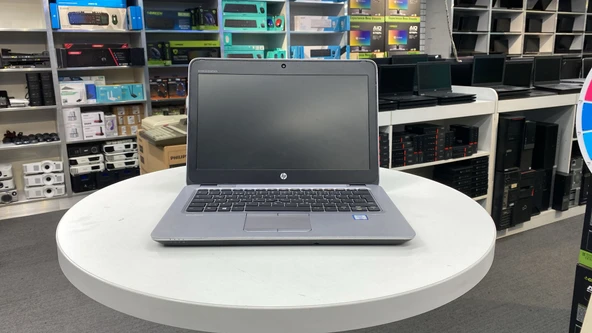 Hp 2.El Notebook Elıtebook 820 G3 İ5 6200U 8Gb Ddr4 240Gb Ssd 12.5''hd Sıfır Batarya C Kalite Laptop
