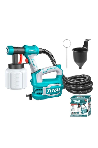 Total Hvlp Sprey Boya Tabancası - Tt5006 - Resim 2