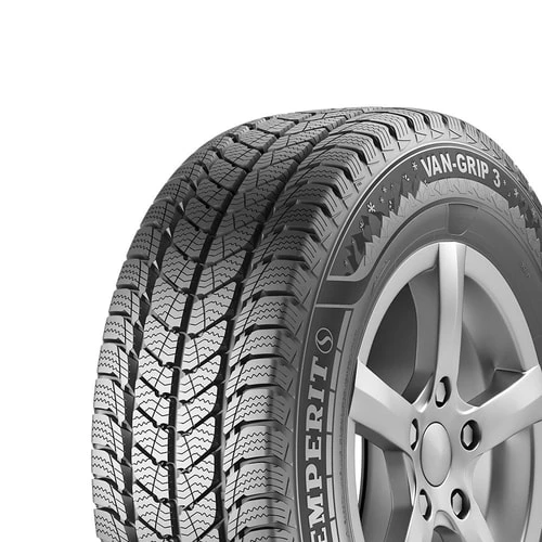 Semperit 235/65R16 C 115/113R Vangrıp-3 D-C-73 Kış Hafif Ticari Lastiği (Üretim Yılı: 2024)