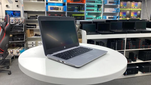 Hp 2.El Notebook Elıtebook 820 G3 İ5 6200U 8Gb Ddr4 240Gb Ssd 12.5''hd Sıfır Batarya Bx Kalite - Resim 2