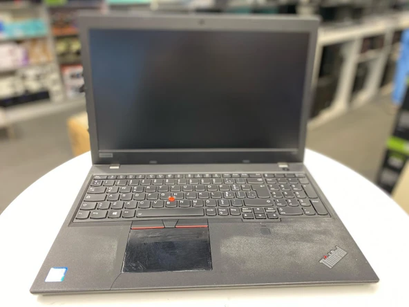 Lenovo Notebook ThinkPad L580 İ5 8250U 8Gb Ram 256Gb M2 SSD 15.6"FHD IPS (C Laptop) 2.EL 3Ay Garanti