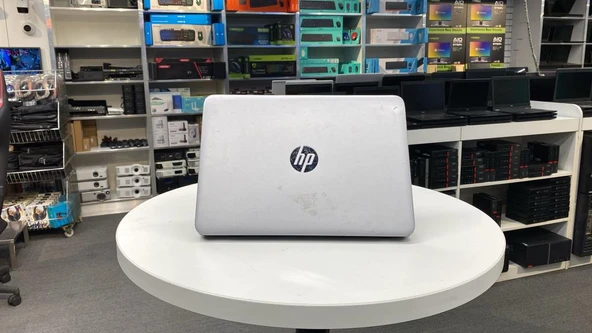 Hp 2.El Notebook Elıtebook 820 G3 İ5 6200U 8Gb Ddr4 240Gb Ssd 12.5''hd Sıfır Batarya C Kalite Laptop - Resim 4