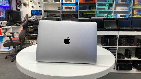 Apple MacBook Air A1466 EMC 2925 İ5 5350U 8GB LPDDR3 512GB SSD 1.5GB HD 6000 13.3" 2017 Bx Laptop - Resim 4