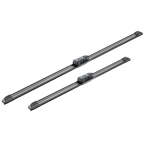 Bosch VW T-Cross Silecek Takımı Aerotwin 2022-2024 A318S - Resim 2