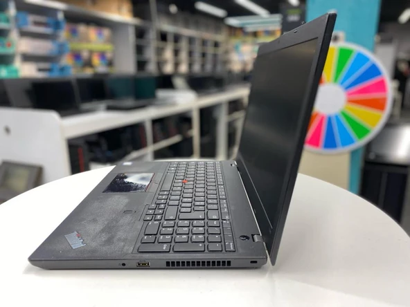 Lenovo Notebook ThinkPad L580 İ5 8250U 8Gb Ram 256Gb M2 SSD 15.6"FHD IPS (C Laptop) 2.EL 3Ay Garanti - Resim 4