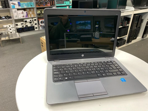 HP 2.EL NB ELITEBOOK 840 G1 İ7 4600U 8GB DDR3 240GB SSD 14"HD (BX KALİTE)