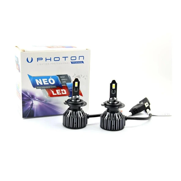 Photon Neo Serisi H7 Led Xenon NO2407 Headlight