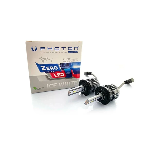 Photon Zero Serisi H7 Led Xenon ZR3727 Headlight