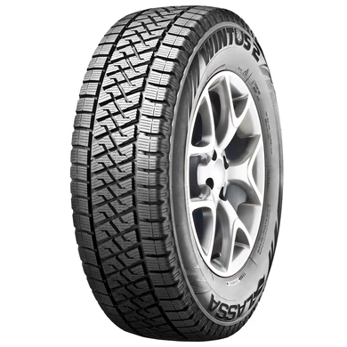 Lassa 195/60R16 C 6Pr 99/97T Wıntus2 M+S D-B-75 Kış Hafif Ticari Lastiği (Üretim Yılı: 2024) ürün görseli 1