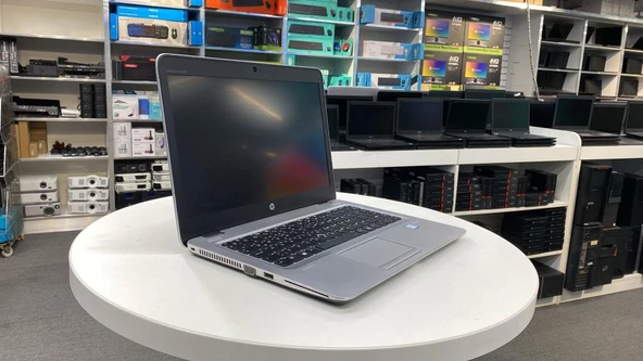 Hp Elıtebook 840 G3 Notebook İ5 6200U 8Gb Ddr4 512Gb M2 Ssd 14"Fhd Sıfır Batarya C Laptop 2.El - Resim 3