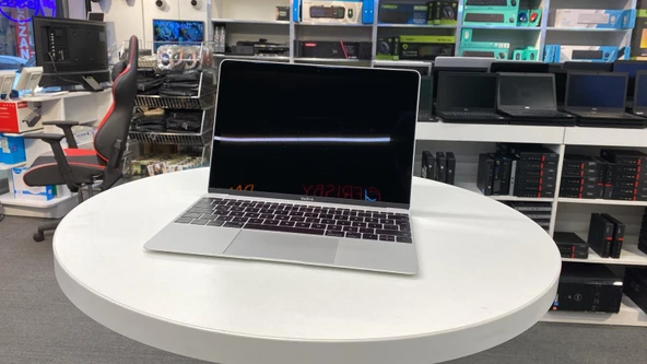 APPLE 2.EL NB MACBOOK A1534 EMC 2746 INTEL CORE M 8GB LPDDR3 500GB SSD 1.5GB INTEL HD 5300 12"2K 201
