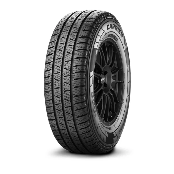 Kumho 205/75R16 C 110R Carrıer Wınter M+S C-A-70 Kış Hafif Ticari Lastiği (Üretim Yılı: 2024)