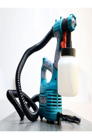 Total Hvlp Sprey Boya Tabancası - Tt5006 - Resim 4