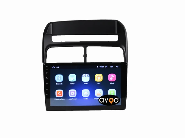 FİAT LİNEA OLD 2006/2015 9 İNÇ 4-32 - 2