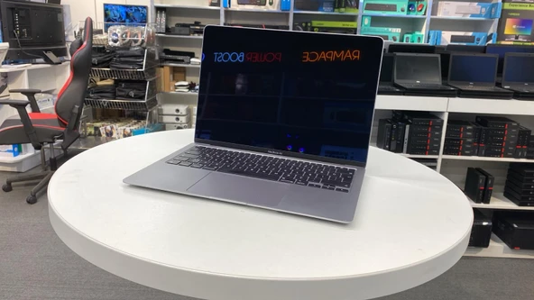 Apple 2.El Notebook Macbook Aır A2337 Emc 3598 M1 16Gb Lpddr4 250Gb Ssd 13.3"2.5K / 2020/ 535 D.(BX)
