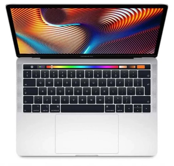 Apple 2.El Notebook Macbook Pro A1989 Emc 3358 İ5 8279U 8Gb Lpddr3 500Gb Ssd 13''Mid 2019 Touchbar 2