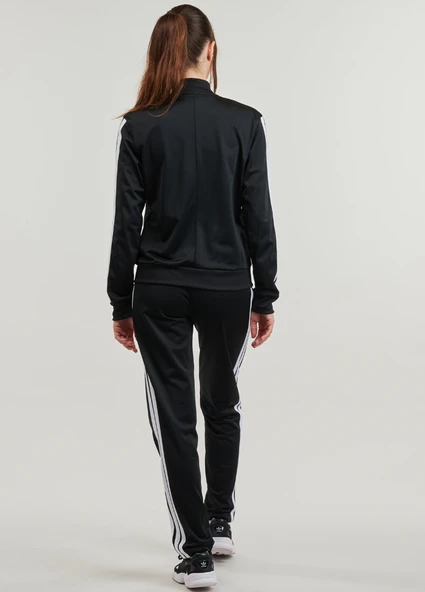 adidas Kadın 3 Çizgili Eşofman Takımı JD5434 - Resim 5