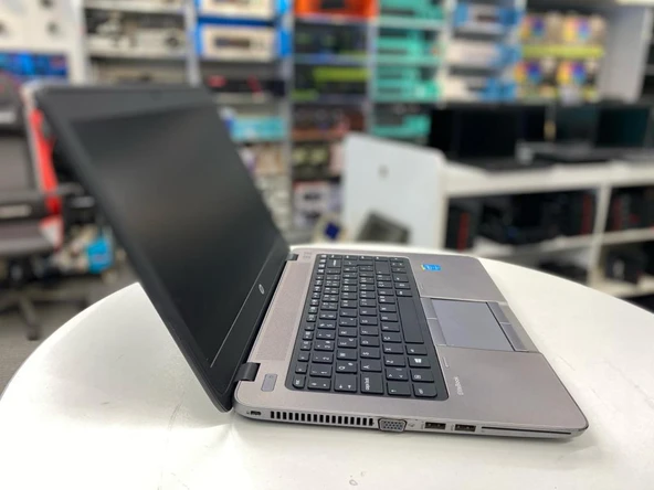 HP 2.EL NB ELITEBOOK 840 G2 İ7 5600U 8GB DDR3 240GB SSD 14" HD (BX KALİTE) - Resim 2