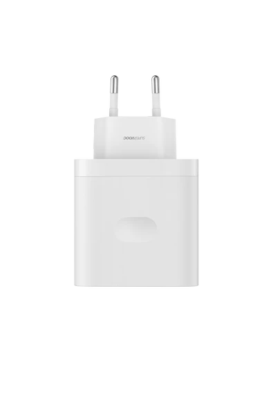 Oneplus 100W Supervooc Şarj Adaptör + Kablo - 4