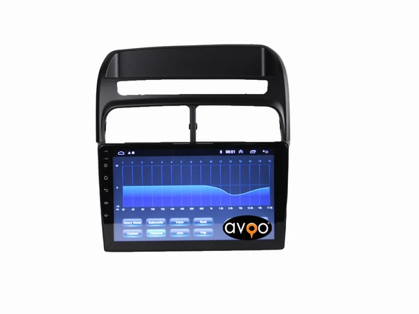 FİAT LİNEA OLD 2006/2015 9 İNÇ 6-128 - Resim 3