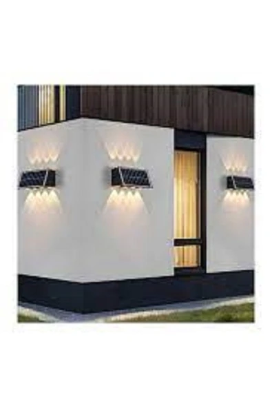 Güneş Enerji Solar Led Aplik 20w Günışığı - 2