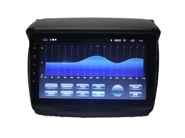 MİTSUBİSHİ L 200 OLD- FİAT FULLBUCK 4X2/4X4 9 İNÇ 6-64 ürün görseli