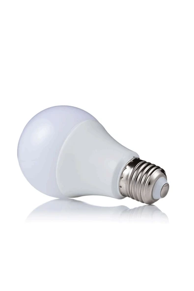 Lightech Led 10'lu 9w Ampul Beyaz Işık - 3