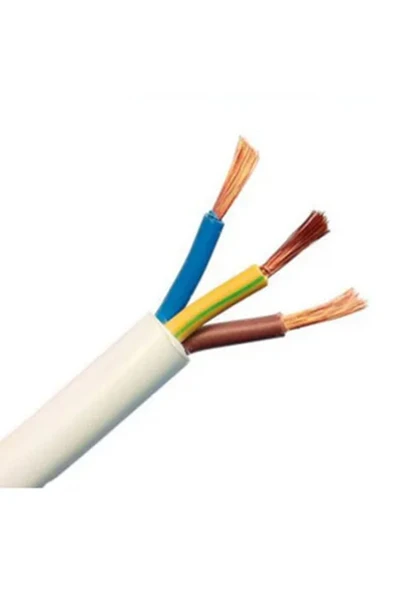 Elektrik Kablosu 3x1.5mm TTR CCA  (15 metre)