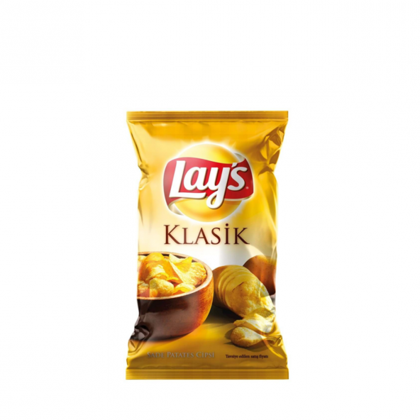 Lays Klasik Patetes Cipsi 110 Gr