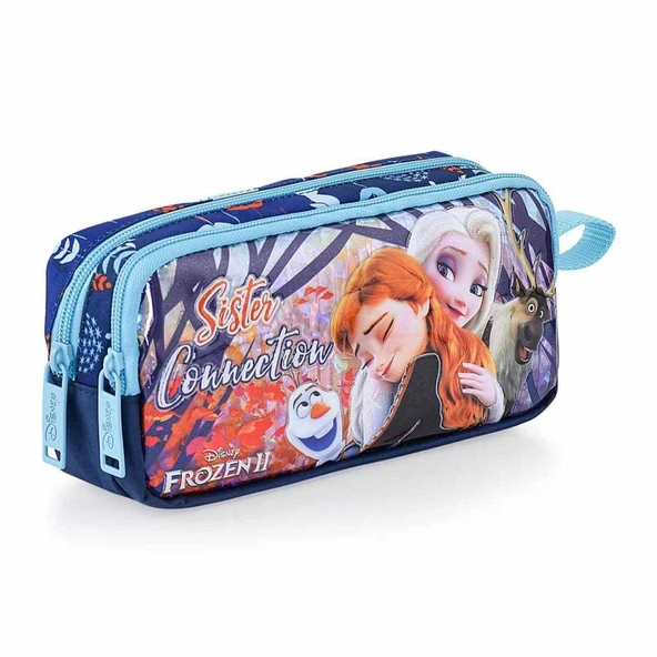 FROZEN KALEM CANTASI DUE CONNECTION OTTO48005 ürün görseli