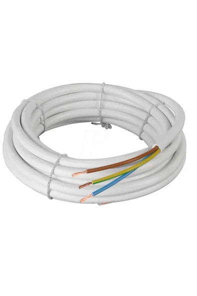 Elektrik Kablosu 3x1.5mm TTR CCA  (10 metre)