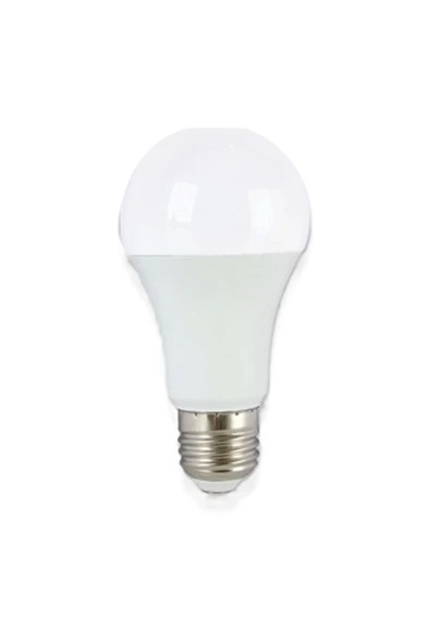 Lightech Led 5'li 9w Ampul Beyaz Işık - 2