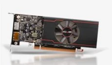 SAPPHIRE RadeonT RX 6400 4GB 64Bit DDR6 PCI-Express 4.0 Ekran Karti