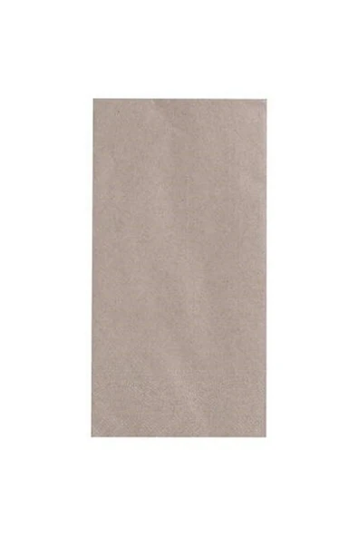 Ramazan Sofrası Kraft Garson Katlama 40x40 cm 100 Adet