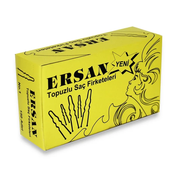 Ersan Sarı Saç Firketesi