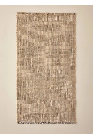 Natural Fibre Jüt Kilim 80x180cm