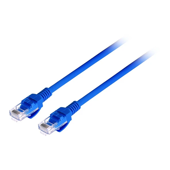 FRISBY  FA-C6E15 15MT MAVİ DATA CAT6 KABLO