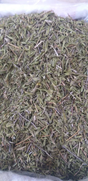 Dağ Kekiği - Zahter (El yapımı - iri tane) - 1 KG paket - Resim 4