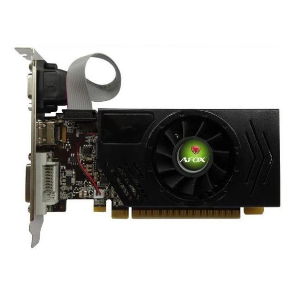AFOX GEFORCE AF730-4096D3L6 GT730 4GB DDR3 128B VGA HDMI DVI