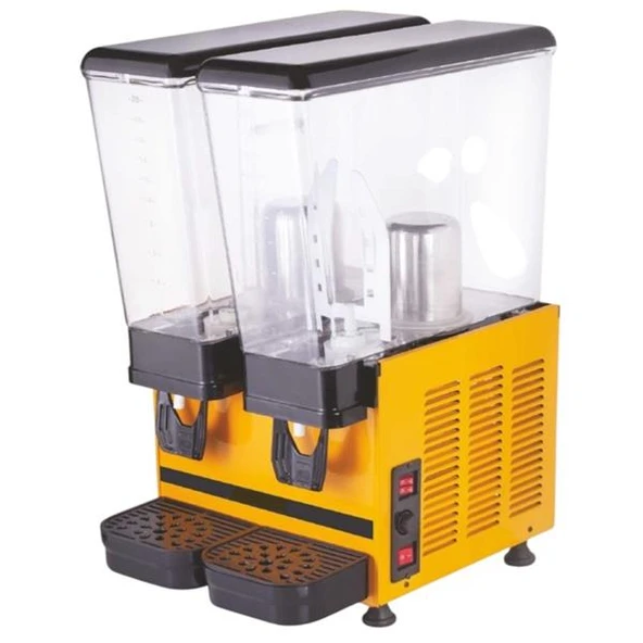 Çiftli Şerbet Ayran Makinesi ürün görseli