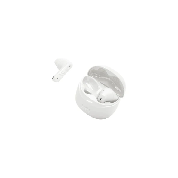 JBL Tune Flex2 Nc Kulakiçi Tws Kulaklık, Beyaz - 2