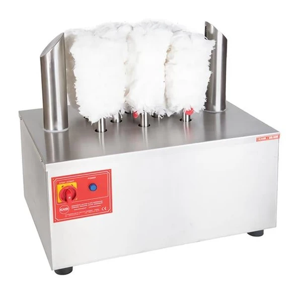 Bardak Kurutma Ve Silme Makinesi ürün görseli