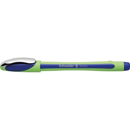 Schneider Xpress 0,8 Mm Fiber Uçlu Kalem Mavi 10'Lu Kutu - 5
