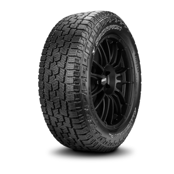 Pirelli 255/60R18 112H Xl Scorpıon All Terraın Plus D-D-72 4 Mevsim Suv Lastiği (Üretim Yılı: 2024) - 2