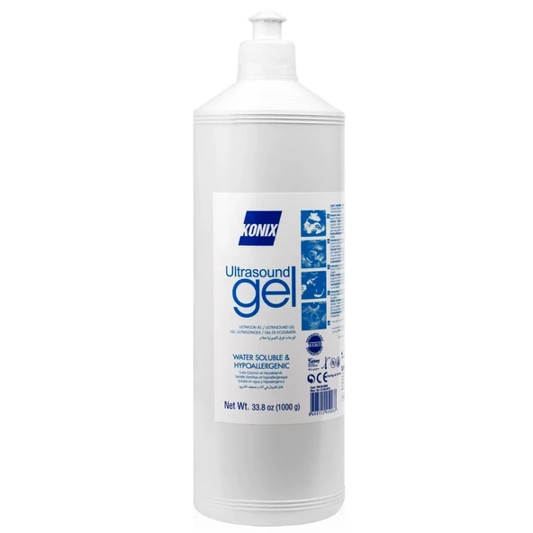 Ultrason Jeli Lazer Epilasyon Jeli - 1