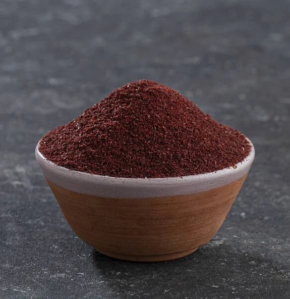 Sumak (El yapımı - organik) - 250 gr vakumlu ambalaj