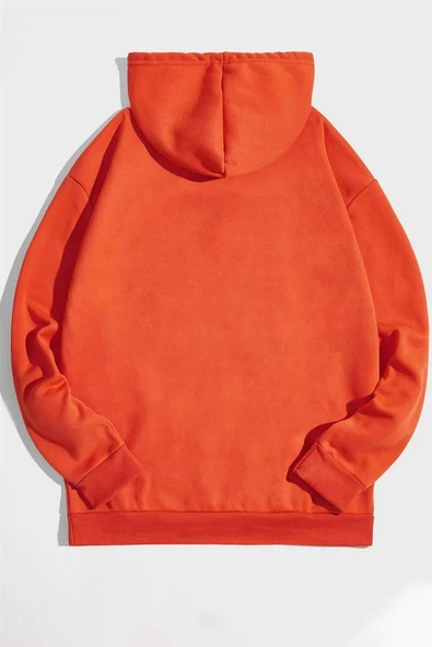 Unisex Nasa Baskılı Sweatshirt - 9