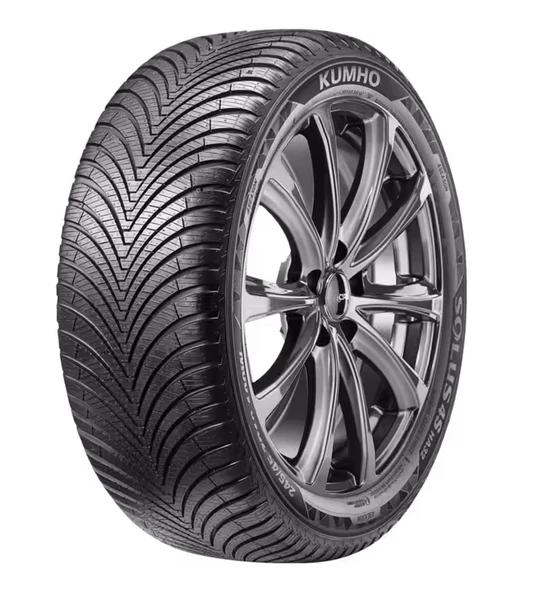 Kumho 225/55R18 102V Xl 4S Ha32 M+S 3Pmsf Solus C-B-72 4 Mevsim Suv Lastiği (Üretim Yılı: 2024)